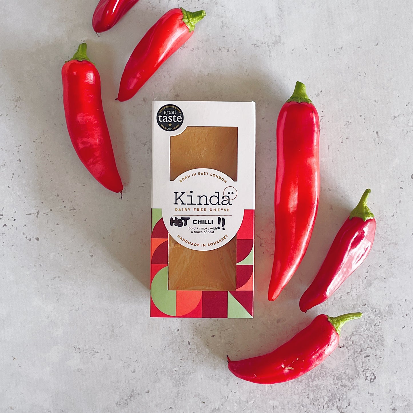 Extra Hot Chilli *Limited Edition*