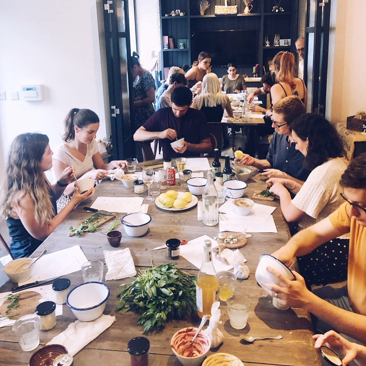 cheese workshop
