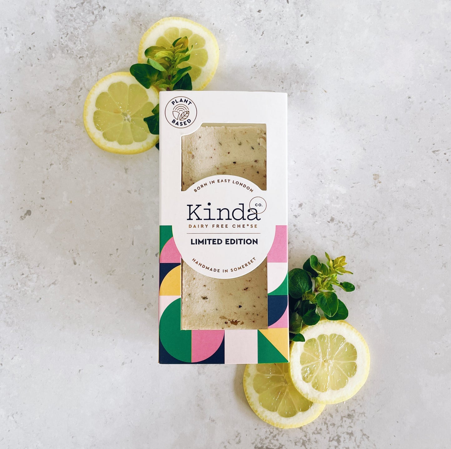 Lemon + Oregano Greek Style *LIMITED EDITION*