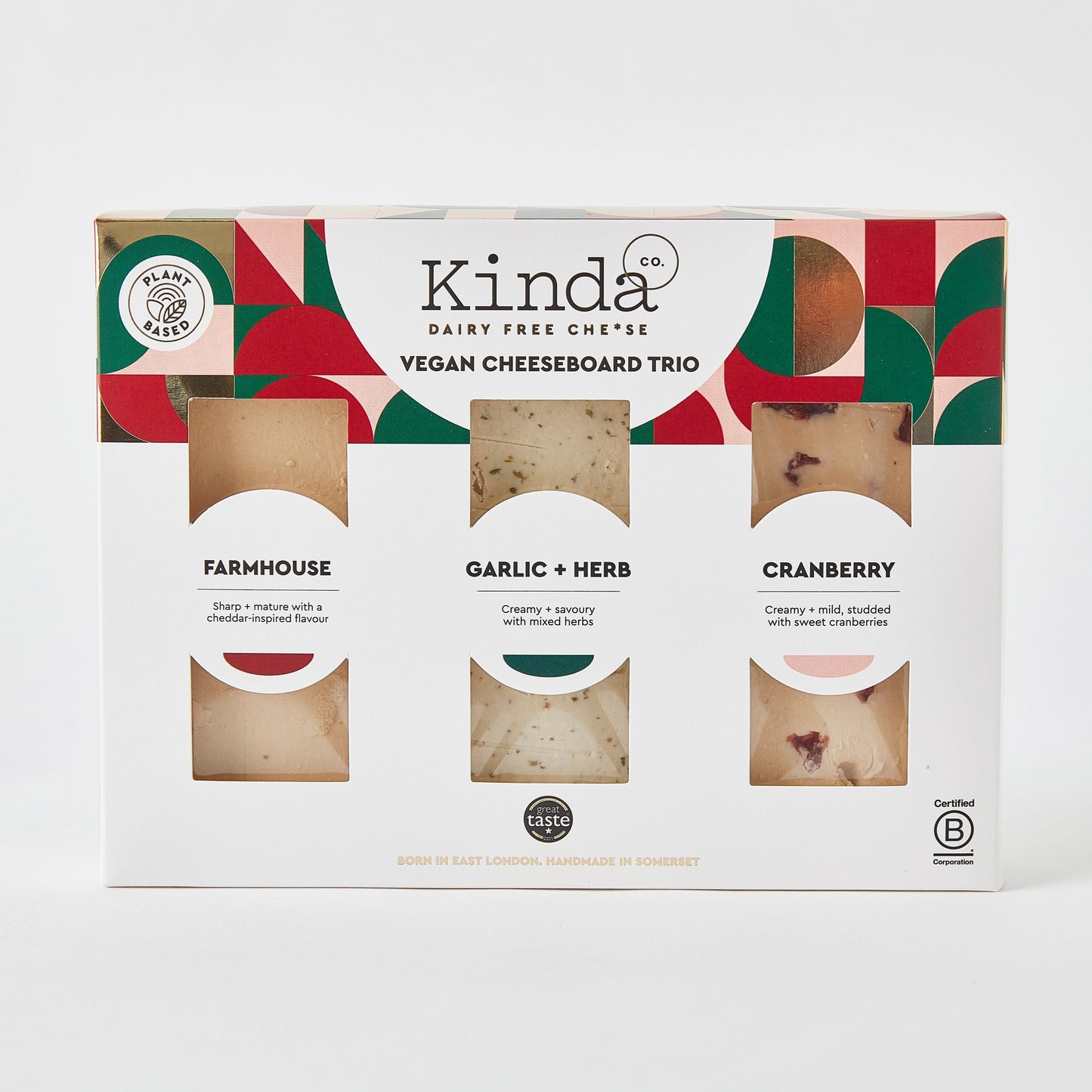 Festive Trio Giftbox
