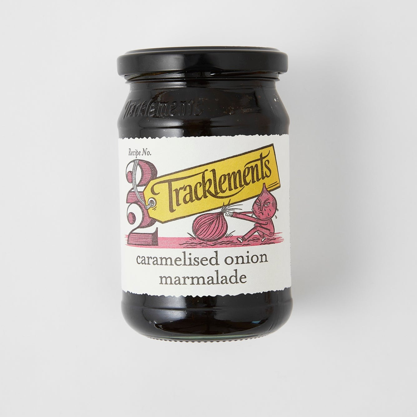 Tracklements Caramelised Onion Marmalade