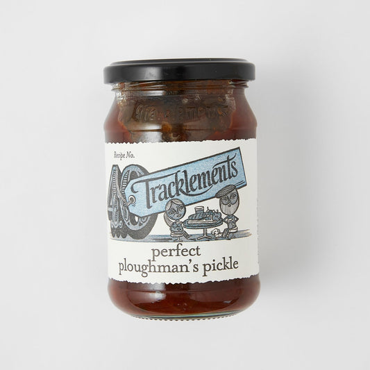 Tracklements Perfect Ploughman's Pickle