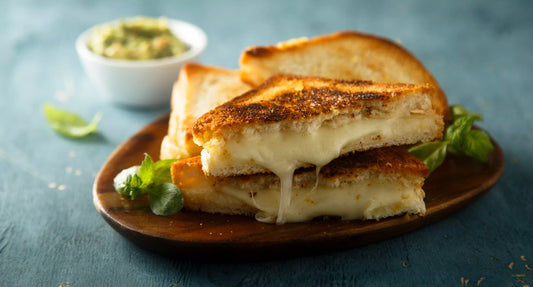 Which Vegan Cheese Melts Best?