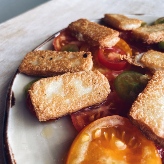 Free Mozzalloumi!