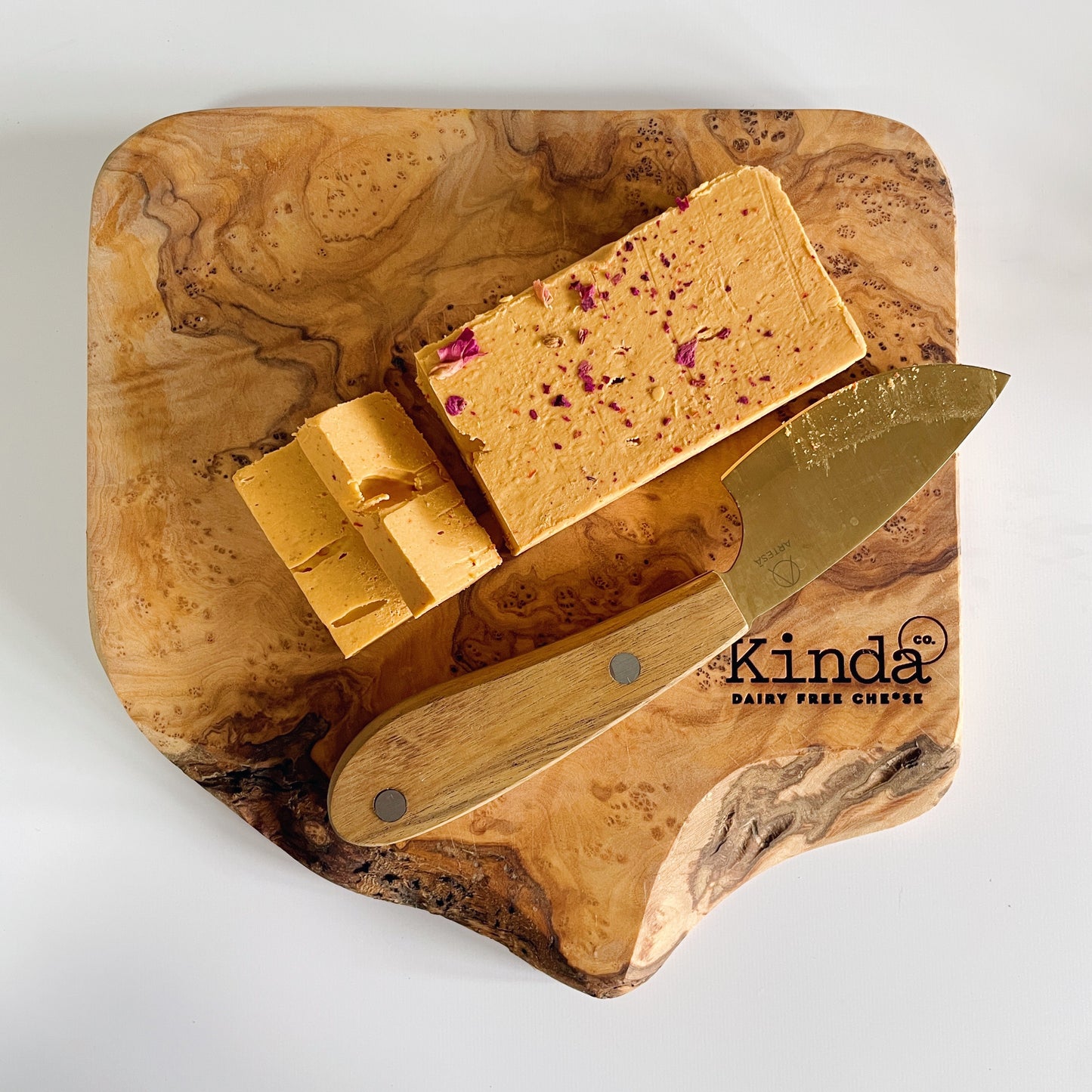 Cheese Club Limited Edition: Rose Harissa!