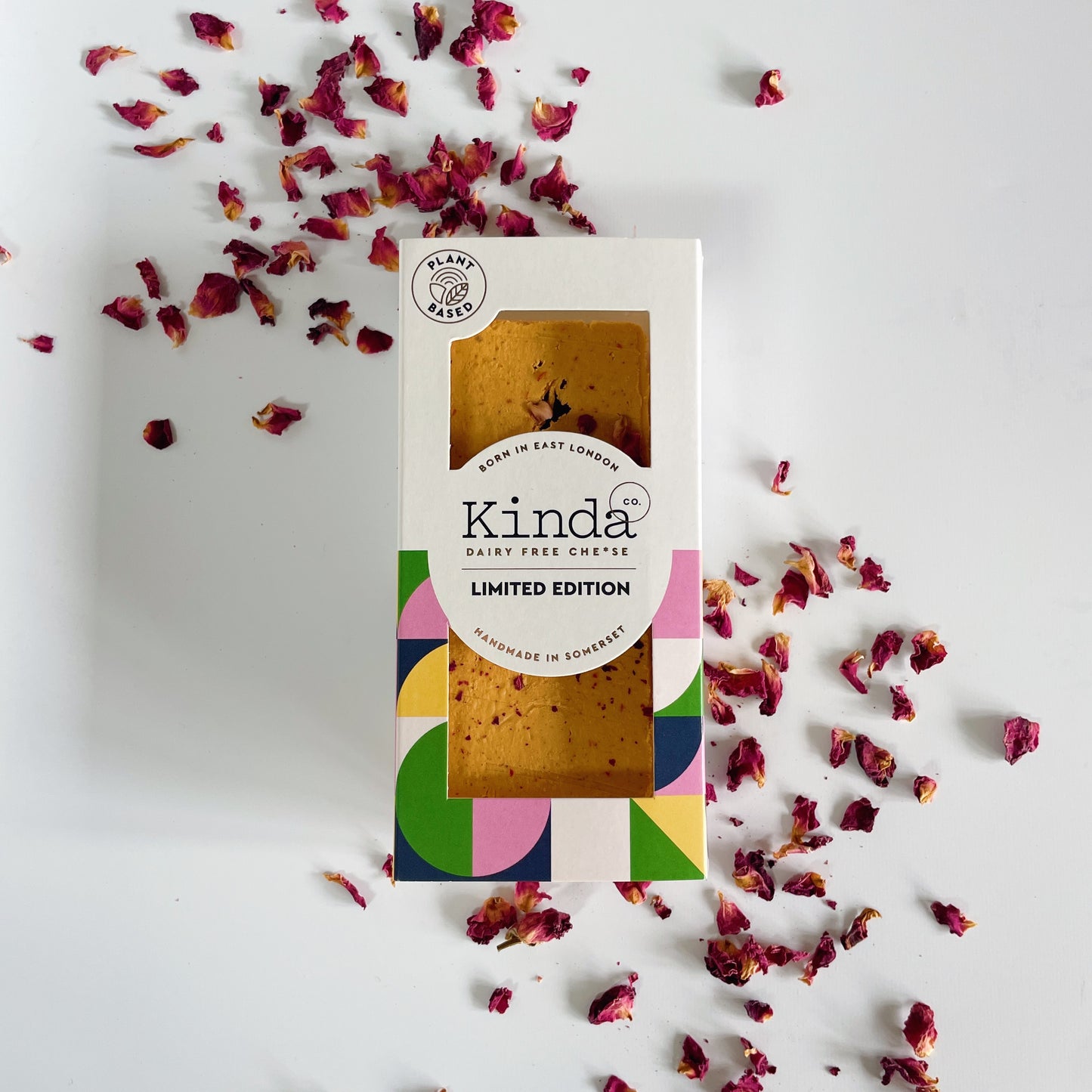 Cheese Club Limited Edition: Rose Harissa!