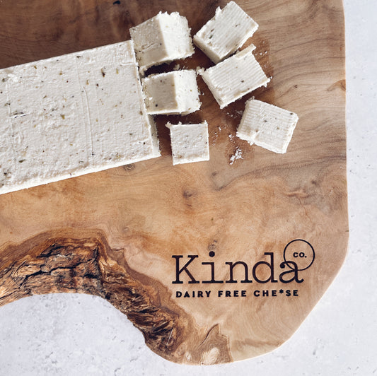 Cheese Club Limited Edition: Garlic + Oregano Greek