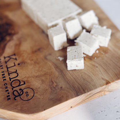 Cheese Club Limited Edition: Garlic + Oregano Greek