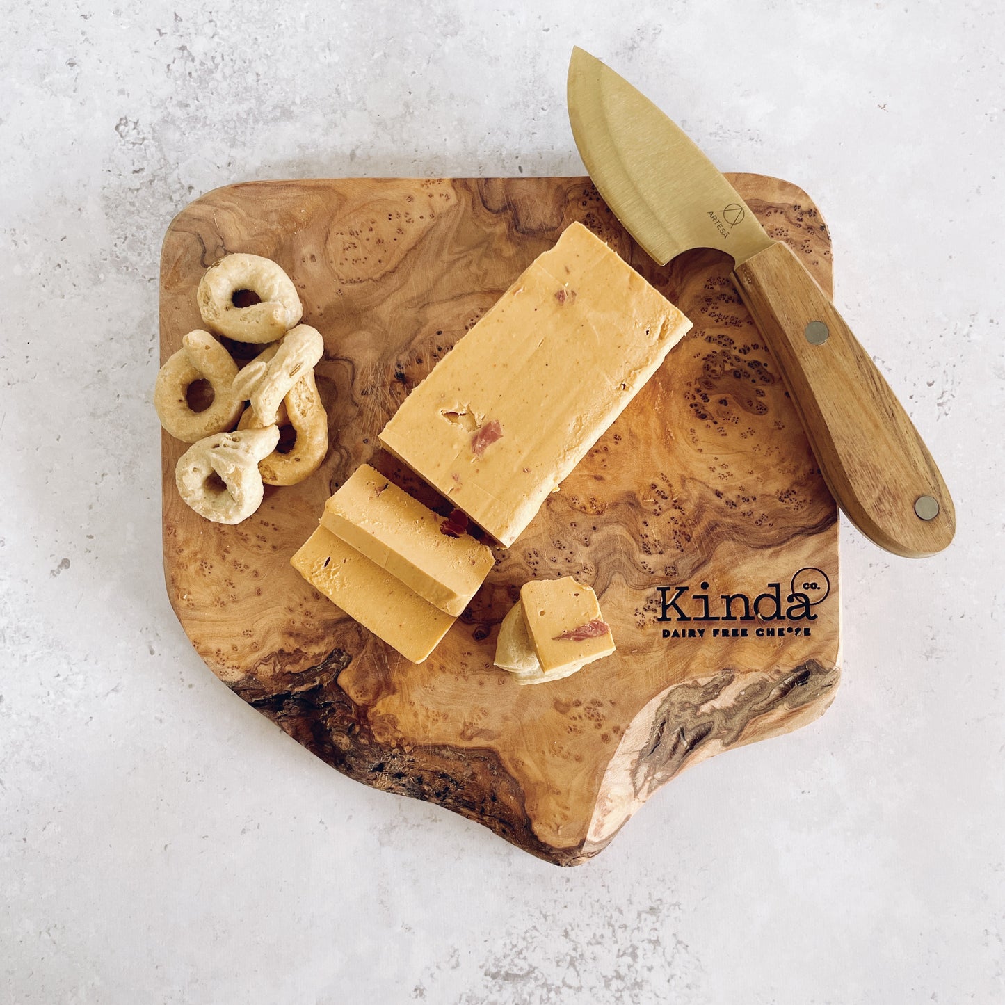 Cheese Club Limited Edition: Maple Bacon