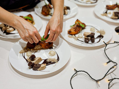 Easy Vegan Cheese Workshop with The Cooking Flea