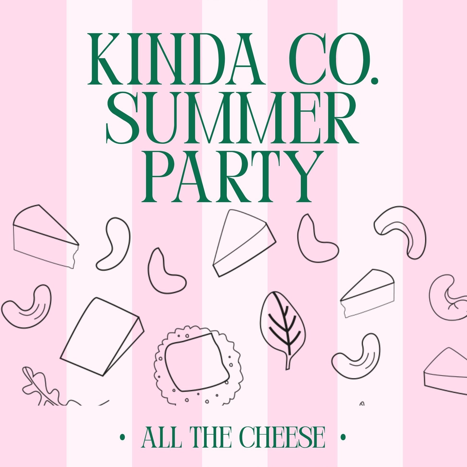 SummerPartyInvite