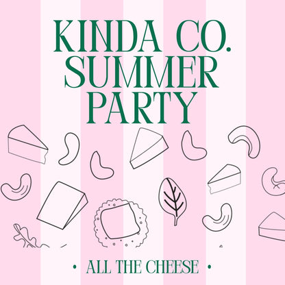 SummerPartyInvite
