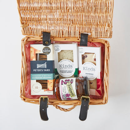 Wicker Hamper