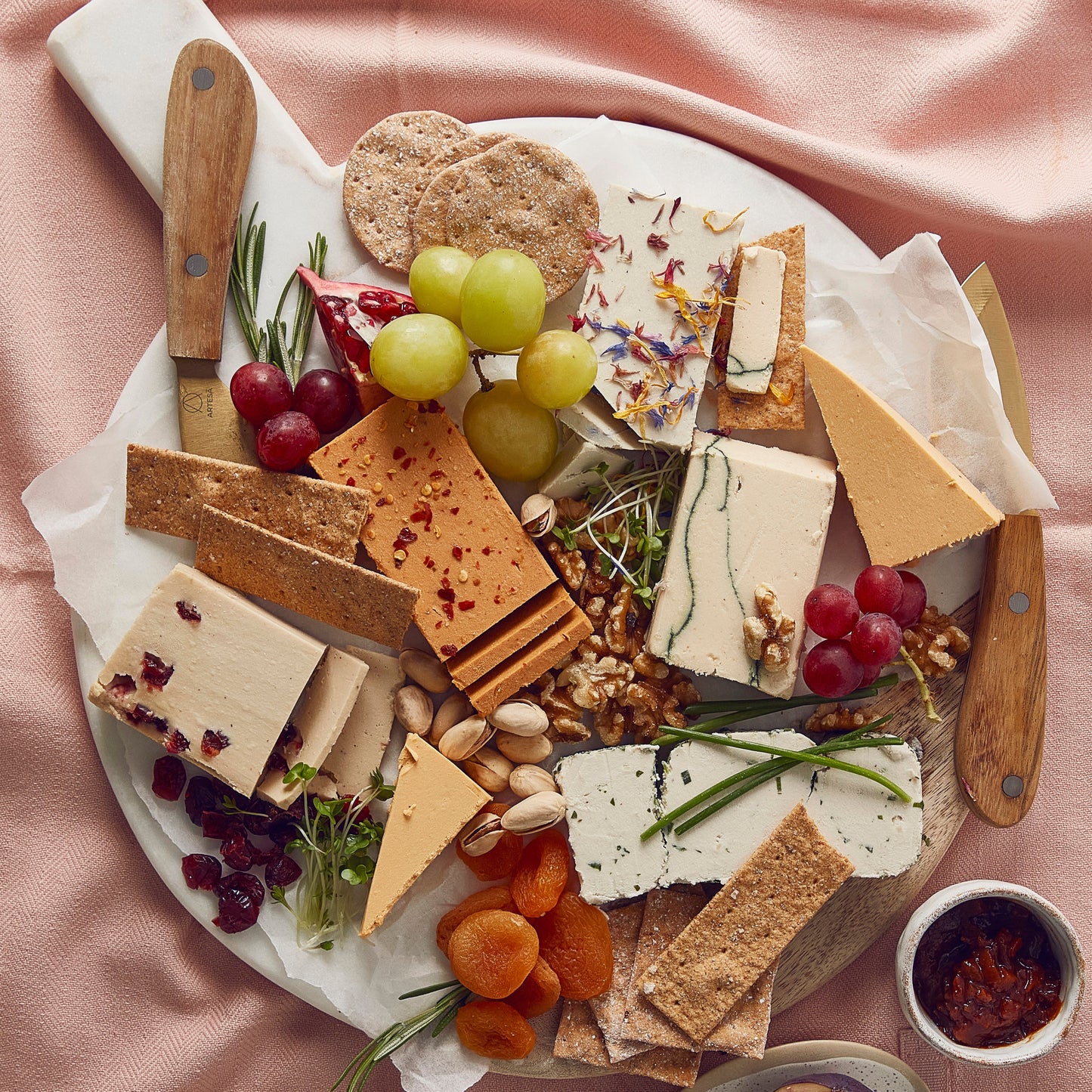 Cheese Night with Kinda Co.