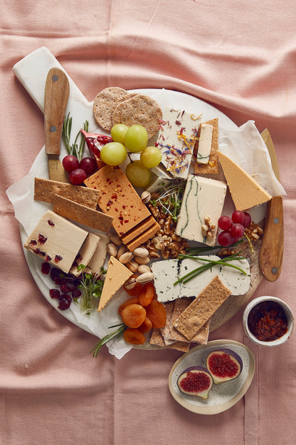 Easy Vegan Cheese Workshop with The Cooking Flea