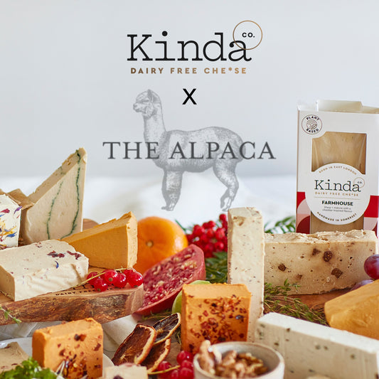 Cheese + Wine @ The Alpaca