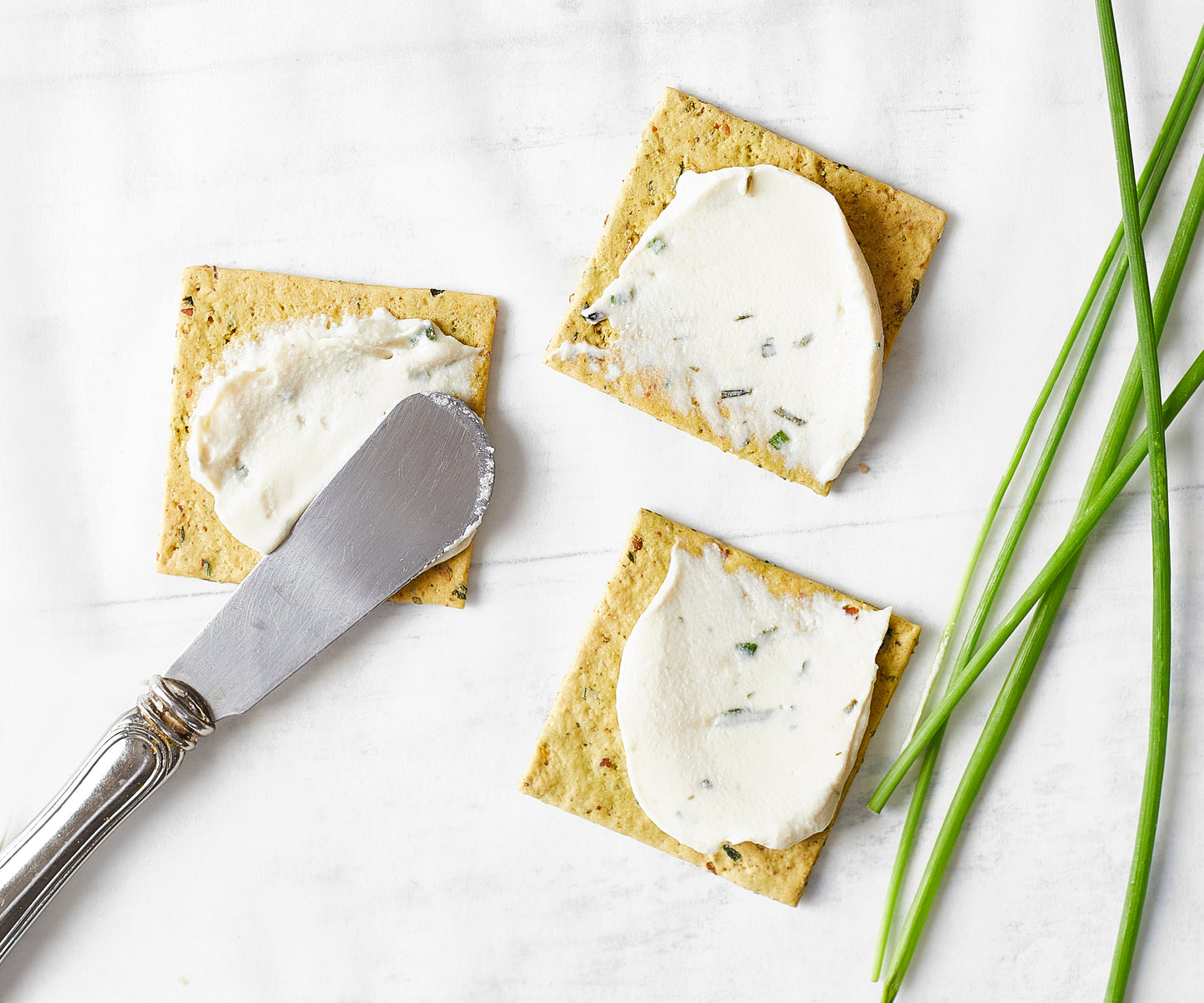 Sour Creme + Chive Spread